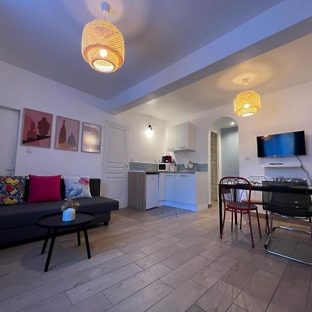 Tabi Appart ,Modern Chic Vs Free Parking,Wifi,Draps Thiers Exterior photo