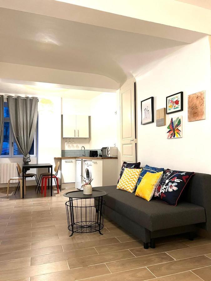 Tabi Appart ,Modern Chic Vs Free Parking,Wifi,Draps Thiers Exterior photo