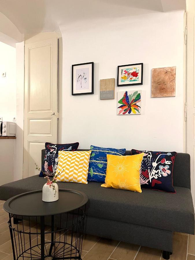 Tabi Appart ,Modern Chic Vs Free Parking,Wifi,Draps Thiers Exterior photo