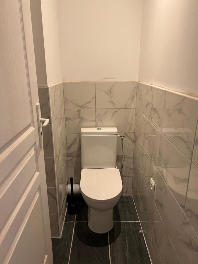 Tabi Appart ,Modern Chic Vs Free Parking,Wifi,Draps Thiers Exterior photo