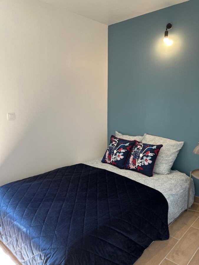 Tabi Appart ,Modern Chic Vs Free Parking,Wifi,Draps Thiers Exterior photo