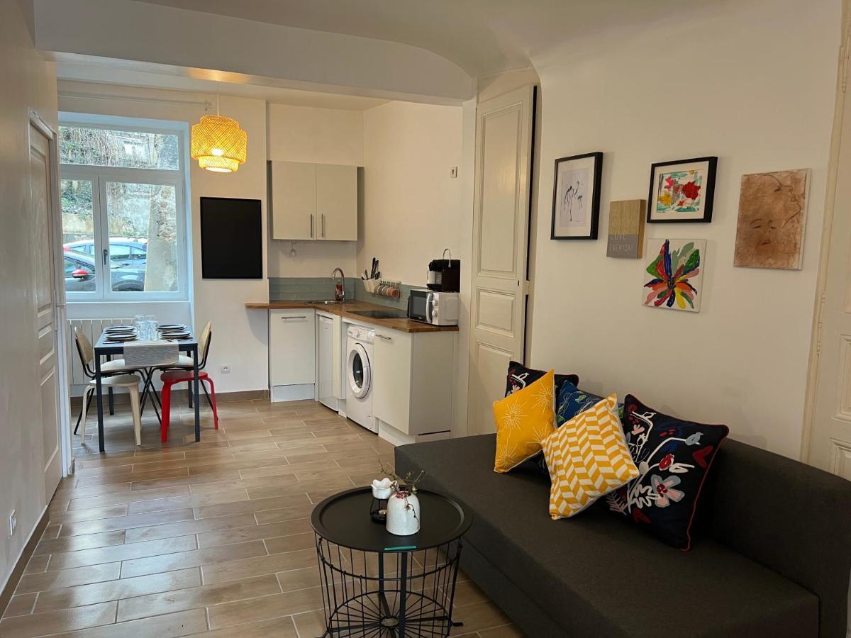 Tabi Appart ,Modern Chic Vs Free Parking,Wifi,Draps Thiers Exterior photo