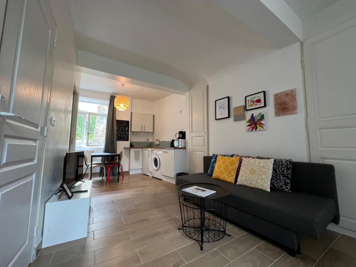 Tabi Appart ,Modern Chic Vs Free Parking,Wifi,Draps Thiers Exterior photo