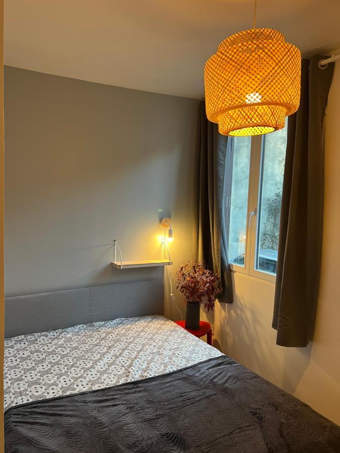 Tabi Appart ,Modern Chic Vs Free Parking,Wifi,Draps Thiers Exterior photo