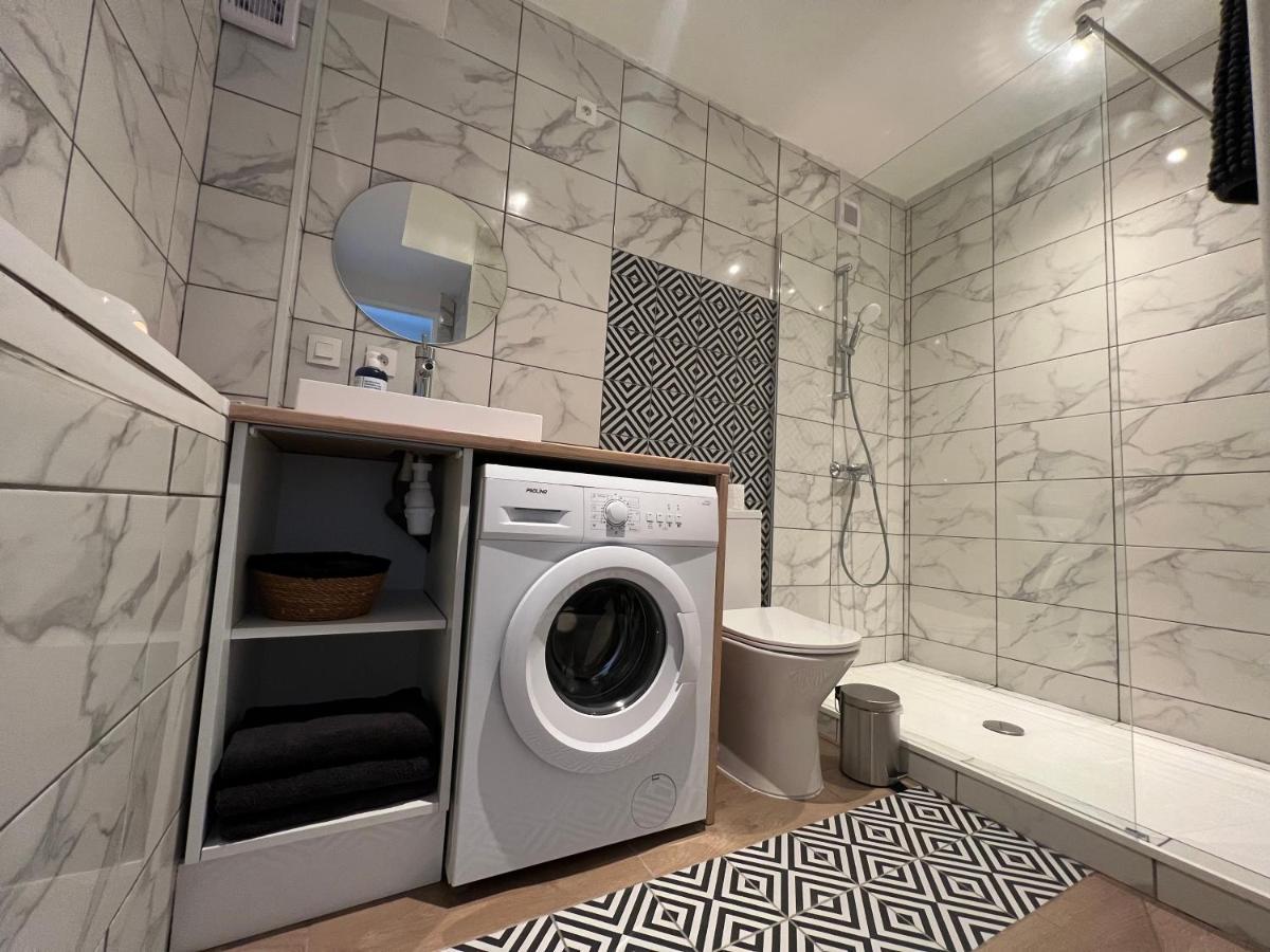 Tabi Appart ,Modern Chic Vs Free Parking,Wifi,Draps Thiers Exterior photo