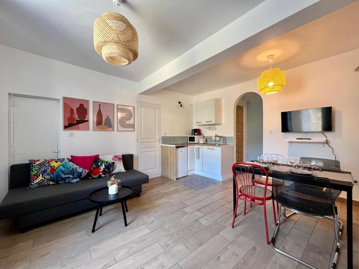 Tabi Appart ,Modern Chic Vs Free Parking,Wifi,Draps Thiers Exterior photo